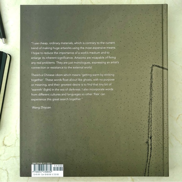 Contemporary Artist WANG ZHIYUAN Coffee Table Book Large Oversized Home Accent - Picture 7 of 16